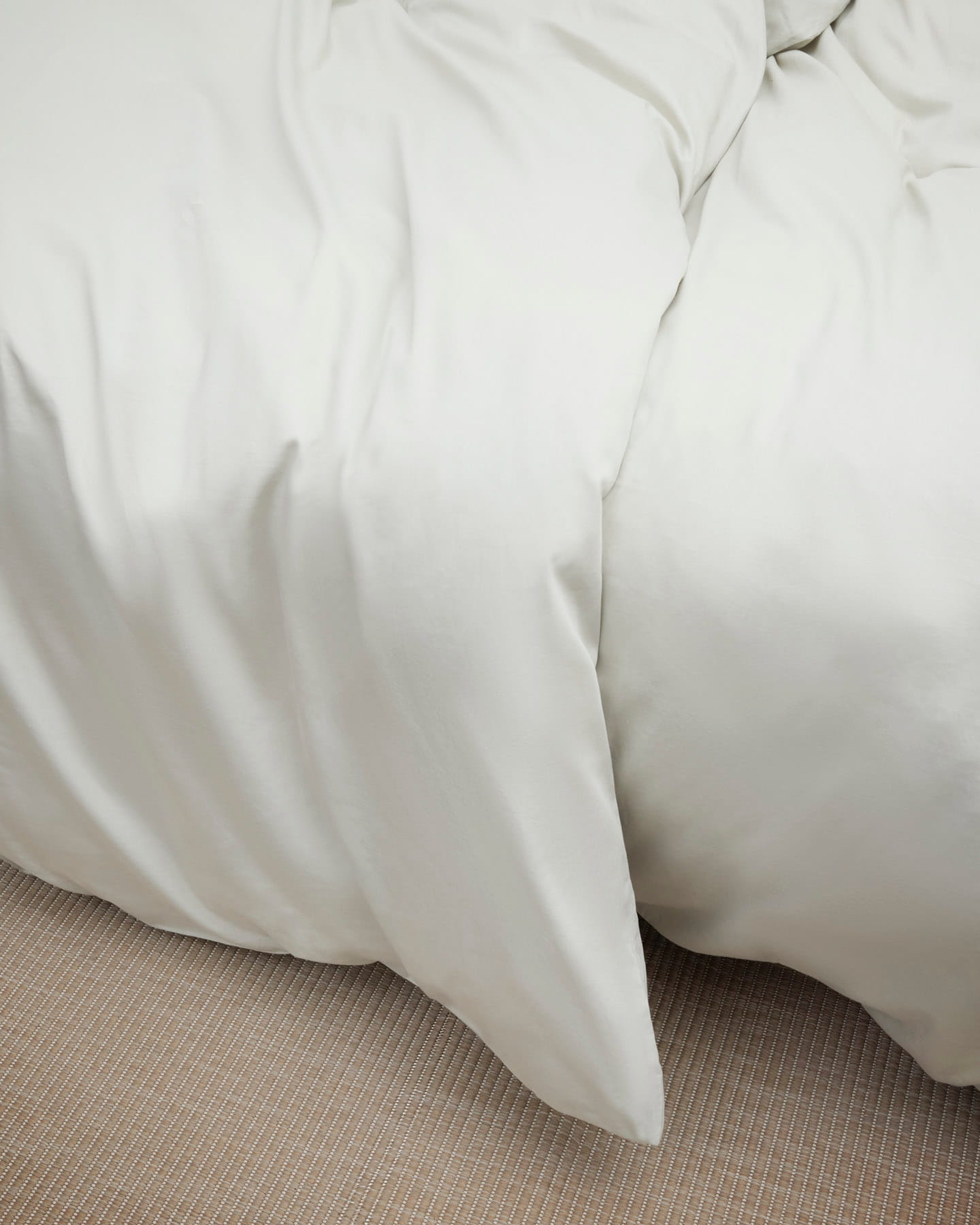 Duvet Cover Gatt - Misty Green