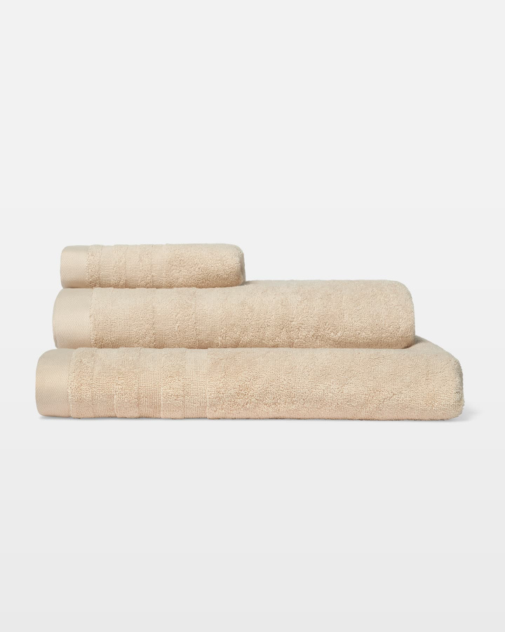 Towel Essens - Seashell Beige in the group Bath / Towels at A L V A (1175)