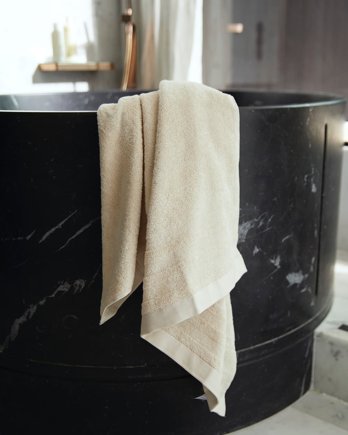 Towel Essens - Seashell Beige