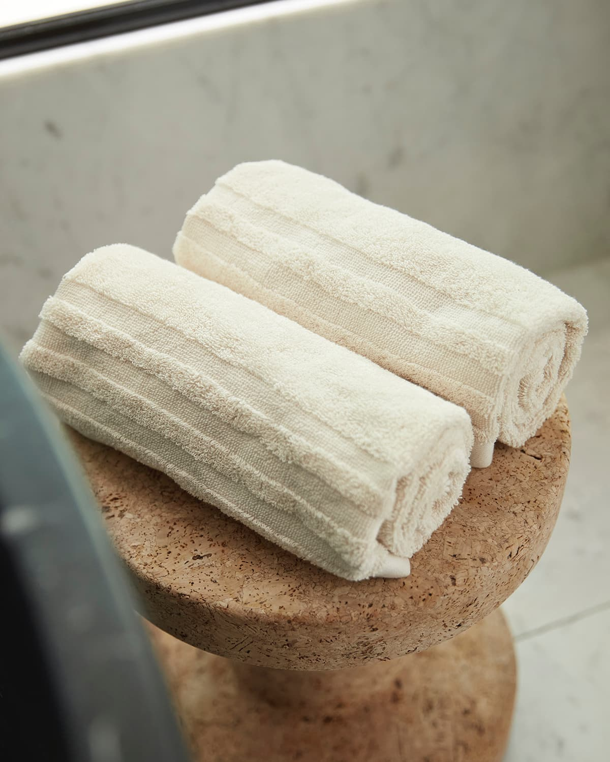 Towel Essens - Seashell Beige