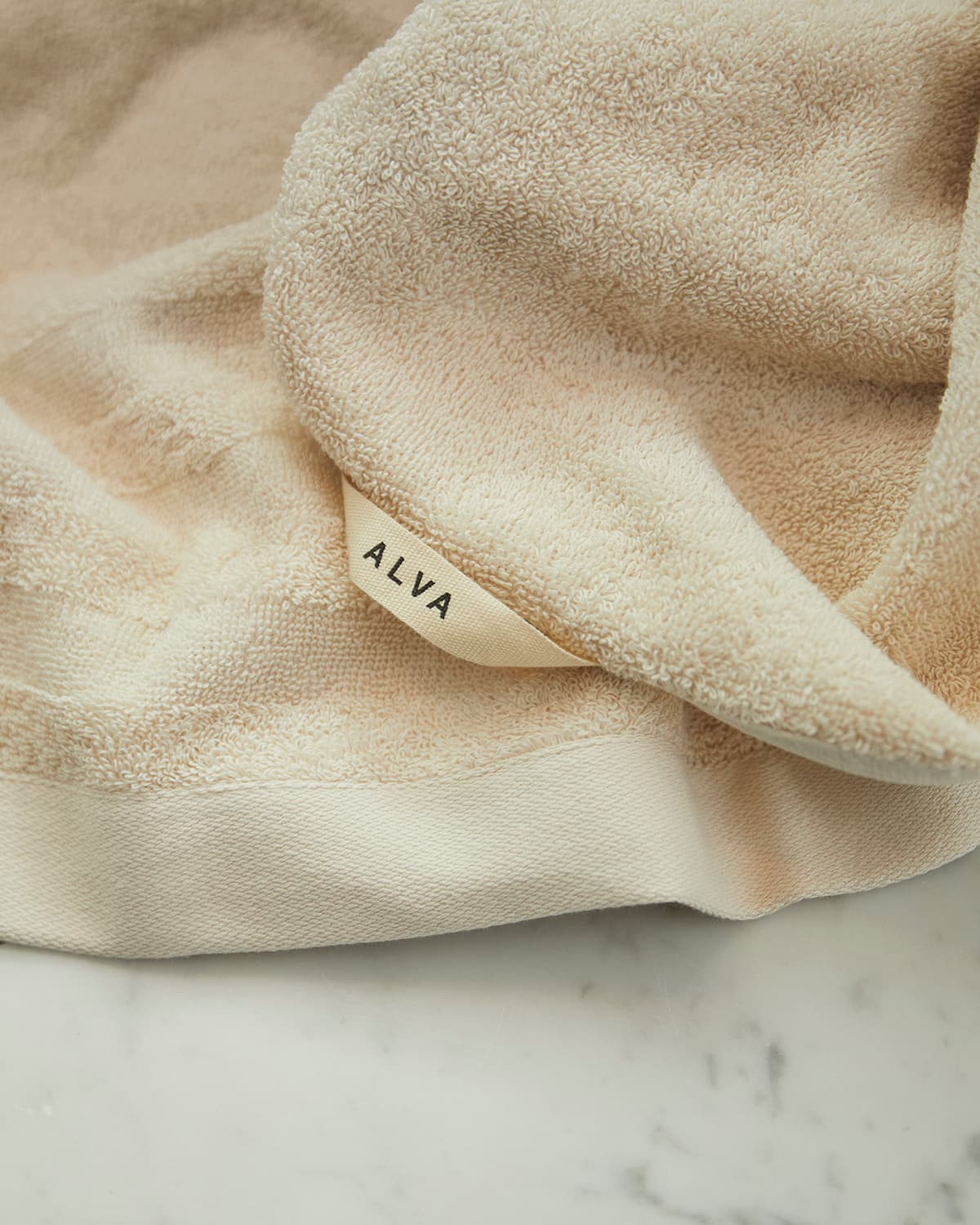 Towel Essens - Seashell Beige