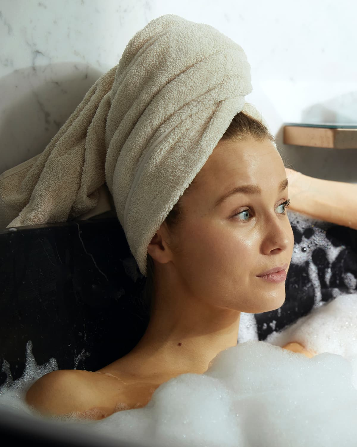 Towel Essens - Seashell Beige