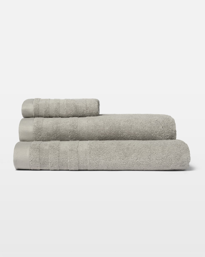 Towel Essens - Concrete Grey in the group Bath / Towels at A L V A (1176)