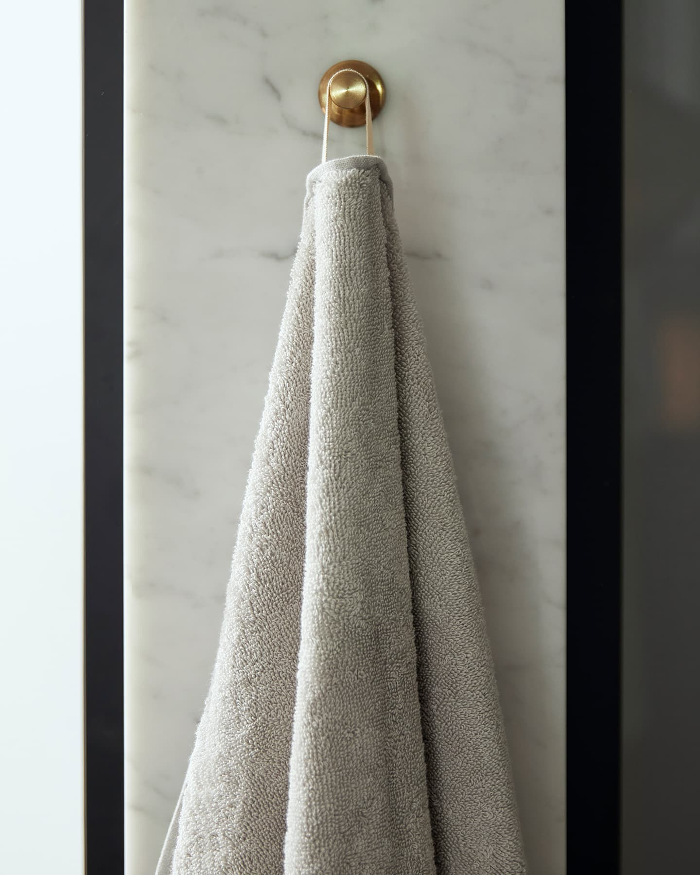 Towel Essens - Concrete Grey