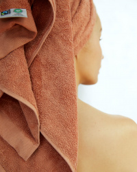 Towel Essens - Pink Terracotta Towel Essens - Pink Terracotta