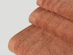 Towel Essens - Pink Terracotta