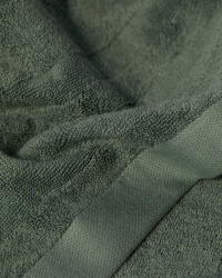 Towel Essens - Washed Bottle Green Towel Essens - Washed Bottle Green