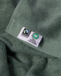 Towel Essens - Washed Bottle Green
