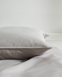Pillowcase Nejd - Khaki Grey