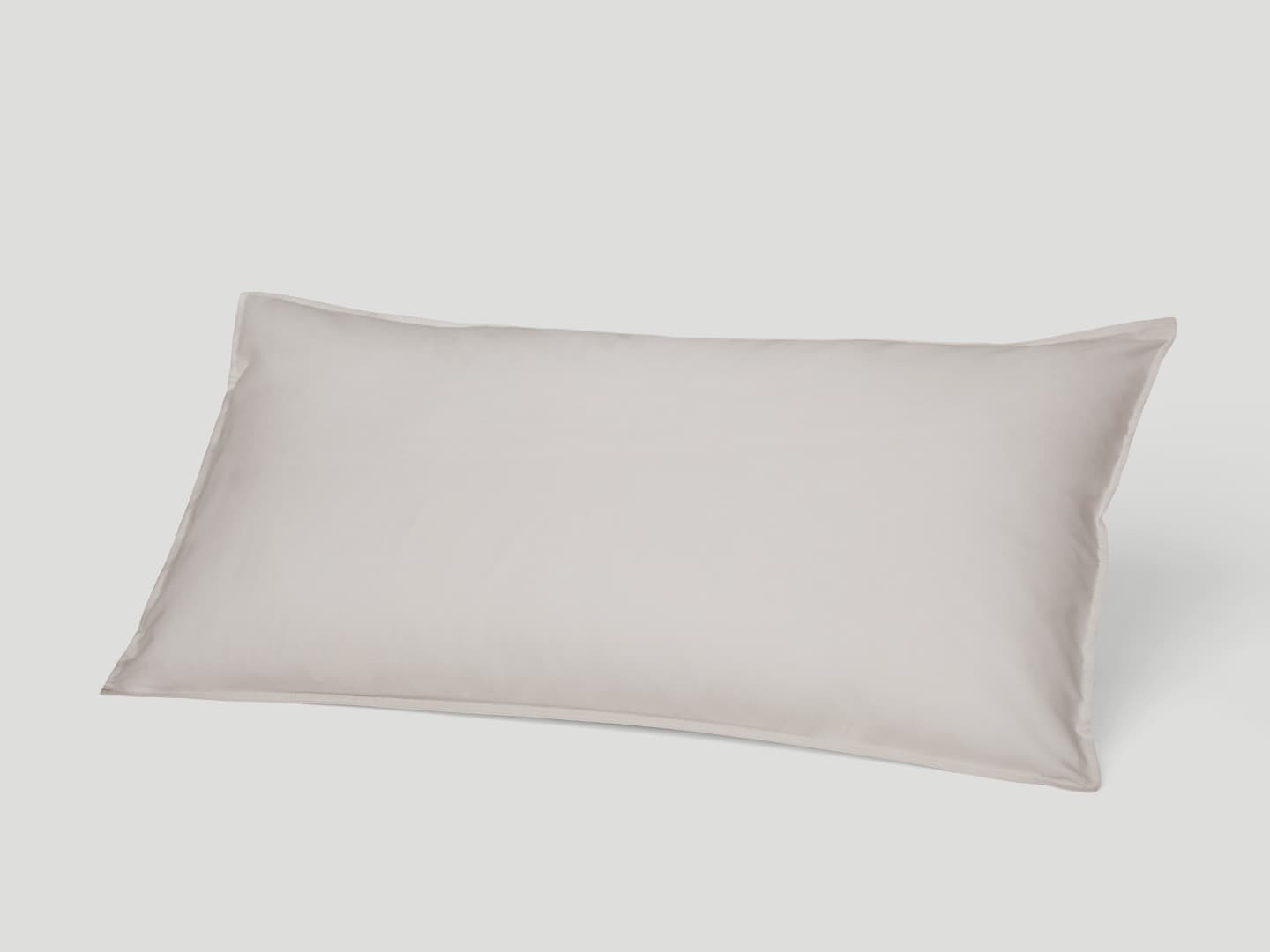 Pillowcase Nejd - Khaki Grey