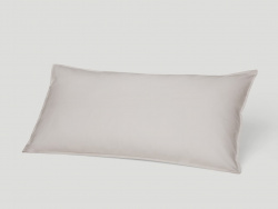 Pillowcase Nejd - Khaki Grey
