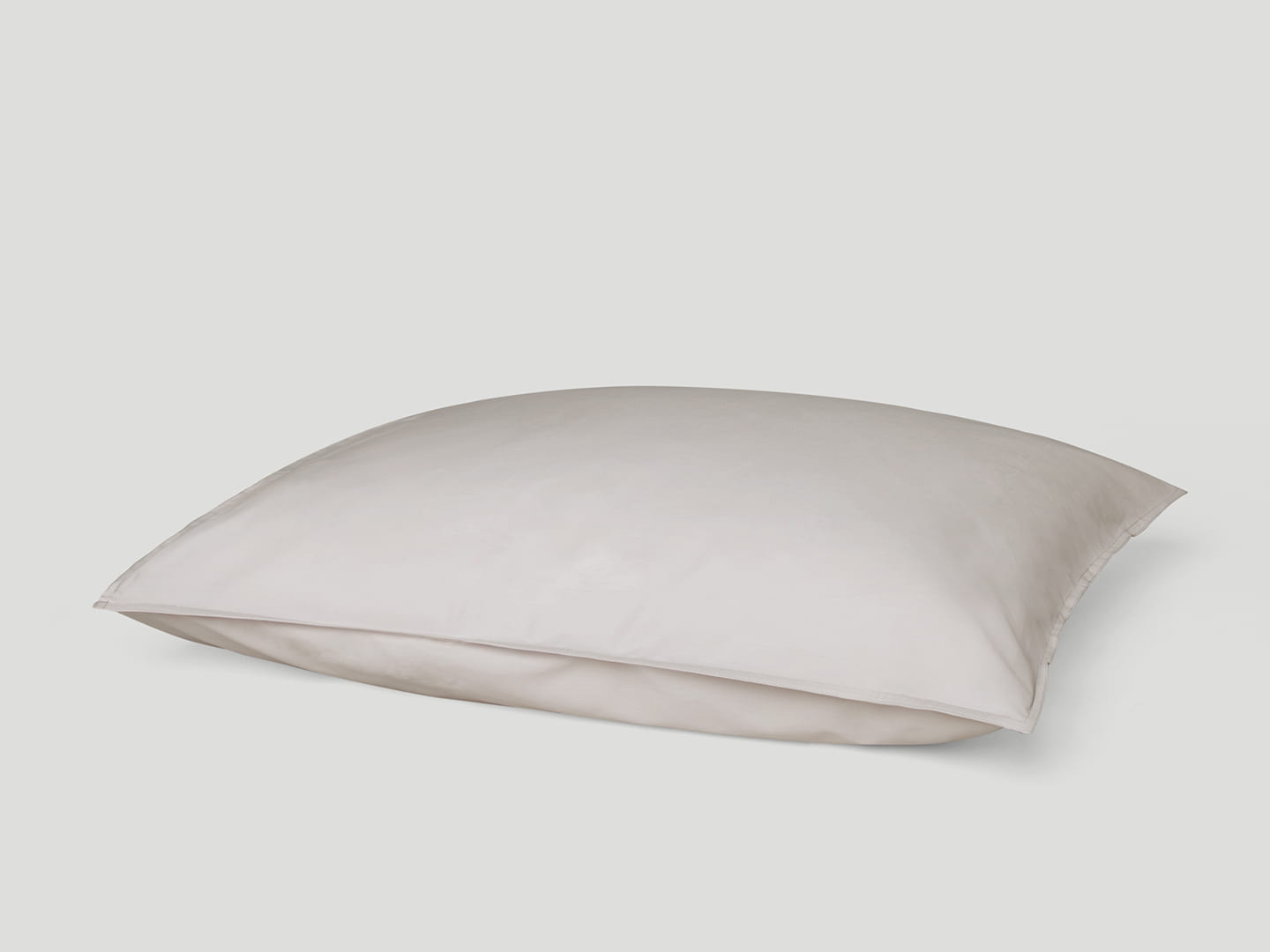 Pillowcase Nejd - Khaki Grey
