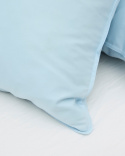Pillowcase Nejd Percale - Ice Blue