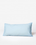 Pillowcase Nejd Percale - Ice Blue