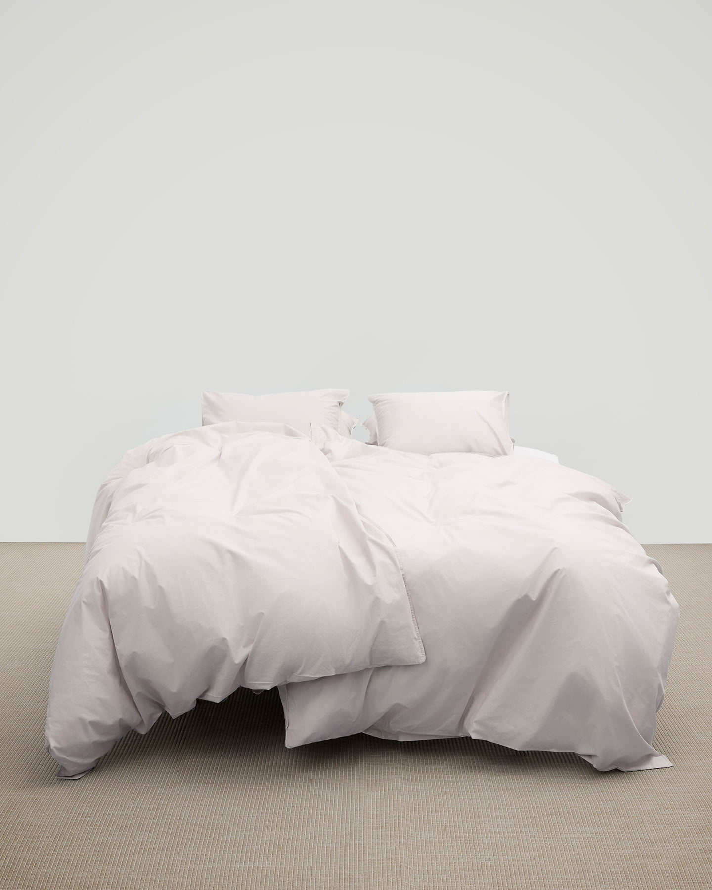 Duvet Cover Nejd - Pearl Grey
