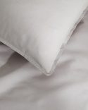 Duvet Cover Nejd - Khaki Grey