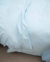 Duvet Cover Nejd - Ice Blue Duvet Cover Nejd - Ice Blue