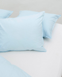 Duvet Cover Nejd - Ice Blue Duvet Cover Nejd - Ice Blue