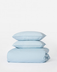 Duvet Cover Nejd - Ice Blue Duvet Cover Nejd - Ice Blue