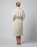 Bath Robe Essens - Seashell Beige