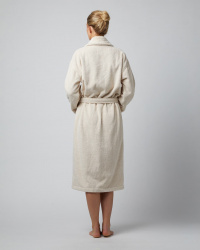 Bath Robe Essens - Seashell Beige Bath Robe Essens - Seashell Beige