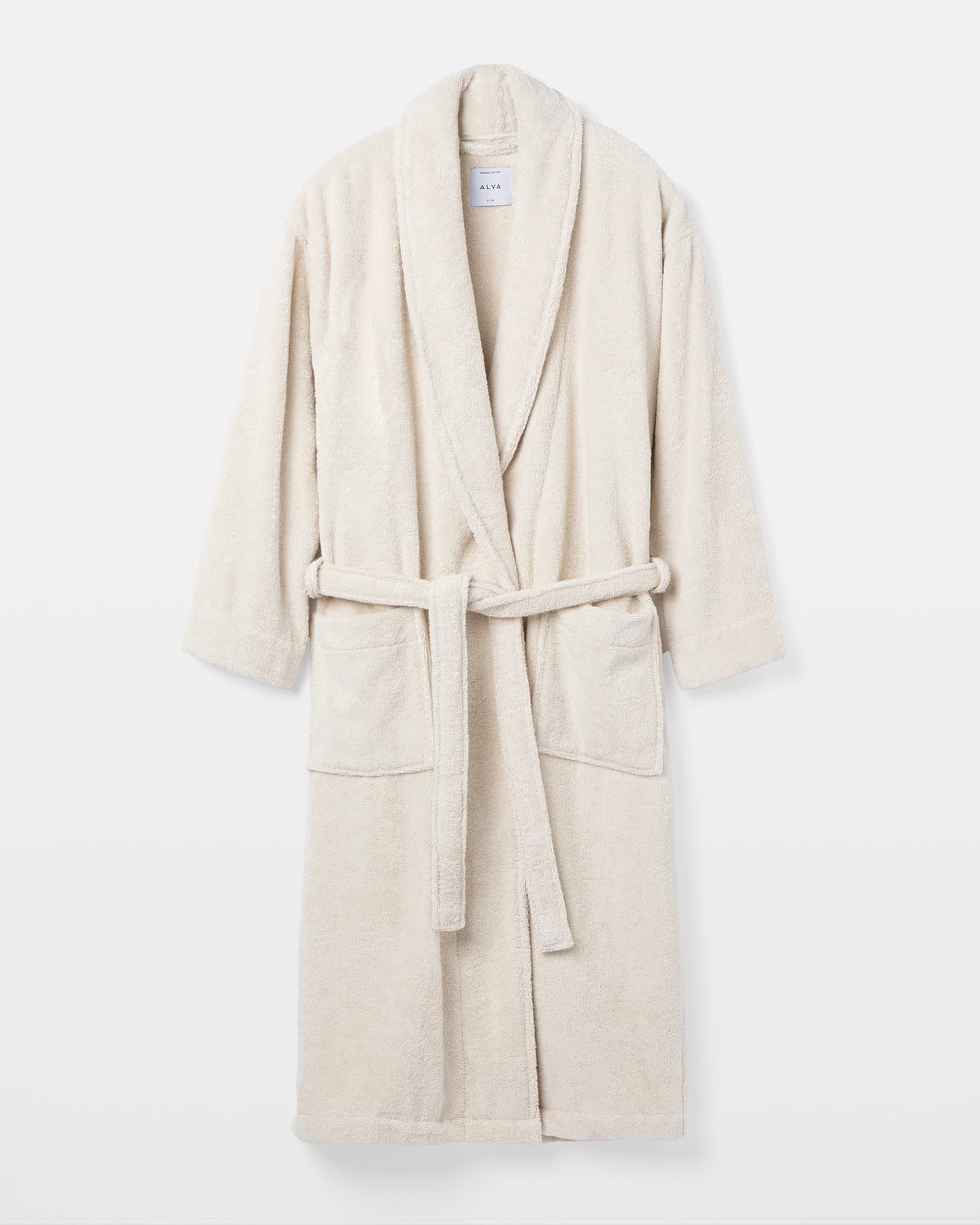 Bath Robe Essens - Seashell Beige