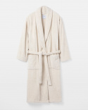 Bath Robe Essens - Seashell Beige