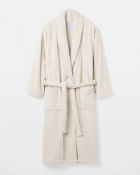 Bath Robe Essens - Seashell Beige Bath Robe Essens - Seashell Beige