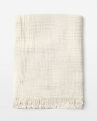 Blanket Vira - Raw Cotton Blanket Vira - Raw Cotton