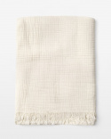 Blanket Vira - Raw Cotton