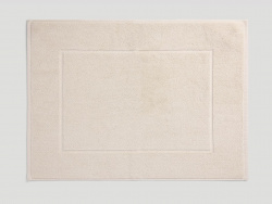 Bath Mat Essens - Seashell Beige Bath Mat Essens - Seashell Beige