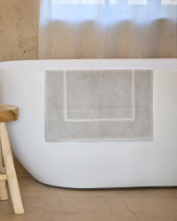 Bath Mat Essens - Concrete Grey Bath Mat Essens - Concrete Grey