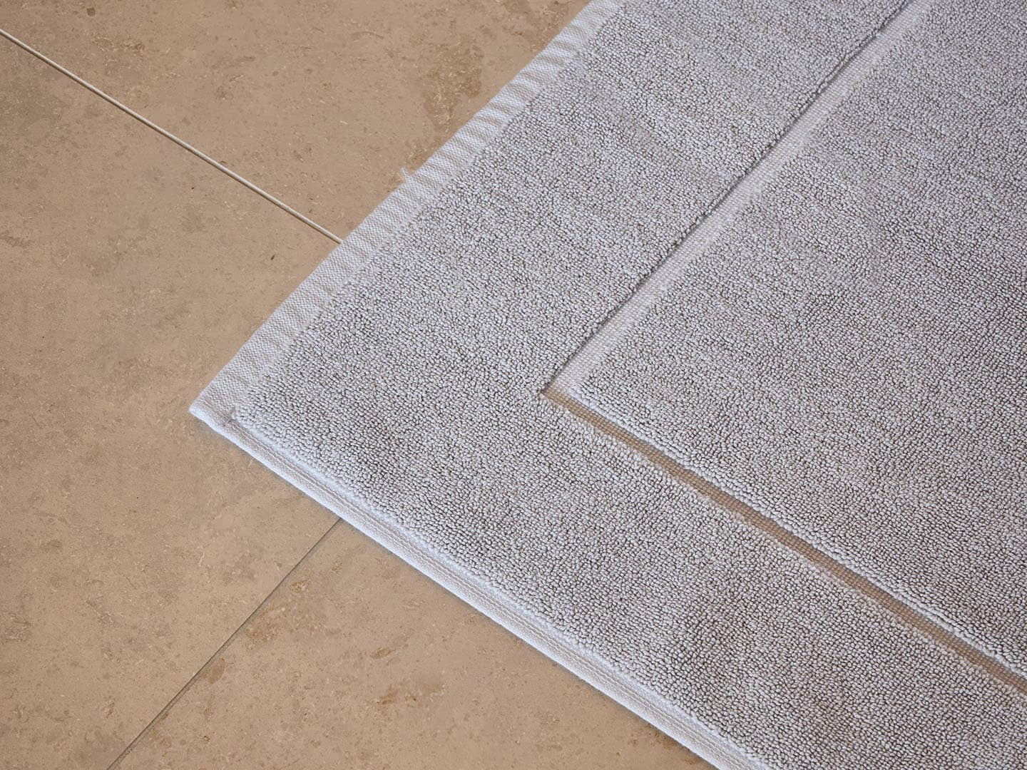 Bath Mat Essens - Concrete Grey