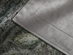 Bath Mat Essens - Concrete Grey