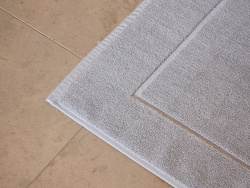 Bath Mat Essens - Concrete Grey Bath Mat Essens - Concrete Grey