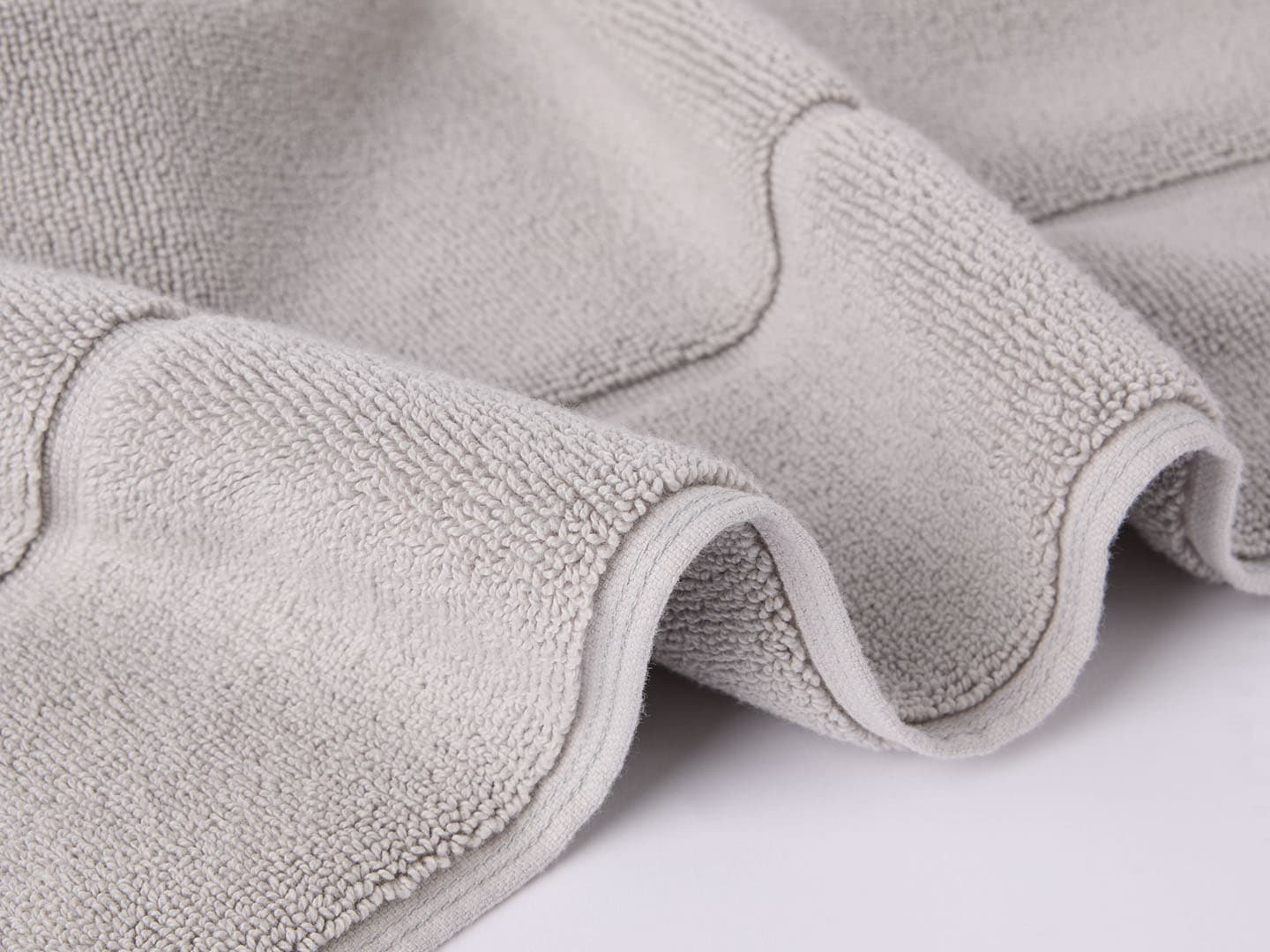 Bath Mat Essens - Concrete Grey