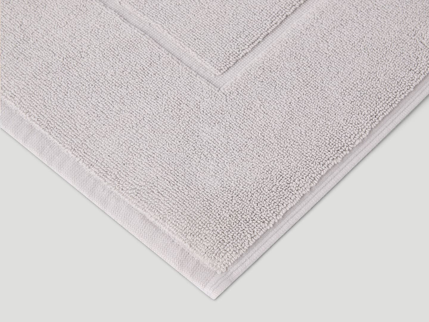 Bath Mat Essens - Concrete Grey