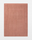 Bath Mat Essens - Pink Terracotta