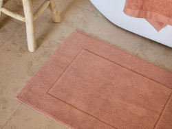 Bath Mat Essens - Pink Terracotta Bath Mat Essens - Pink Terracotta