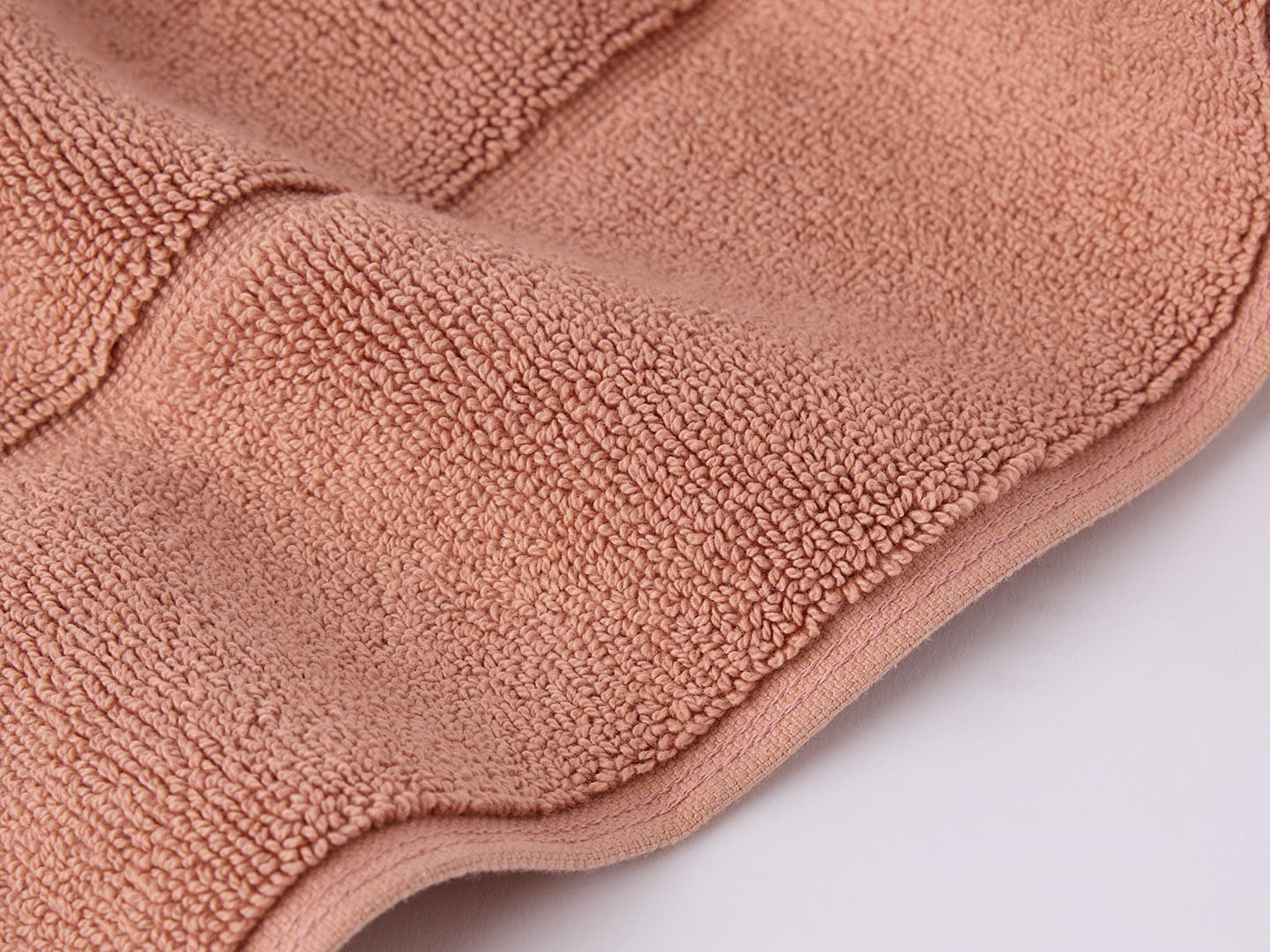 Bath Mat Essens - Pink Terracotta