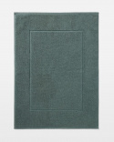 Bath Mat Essens - Washed Bottle Green 