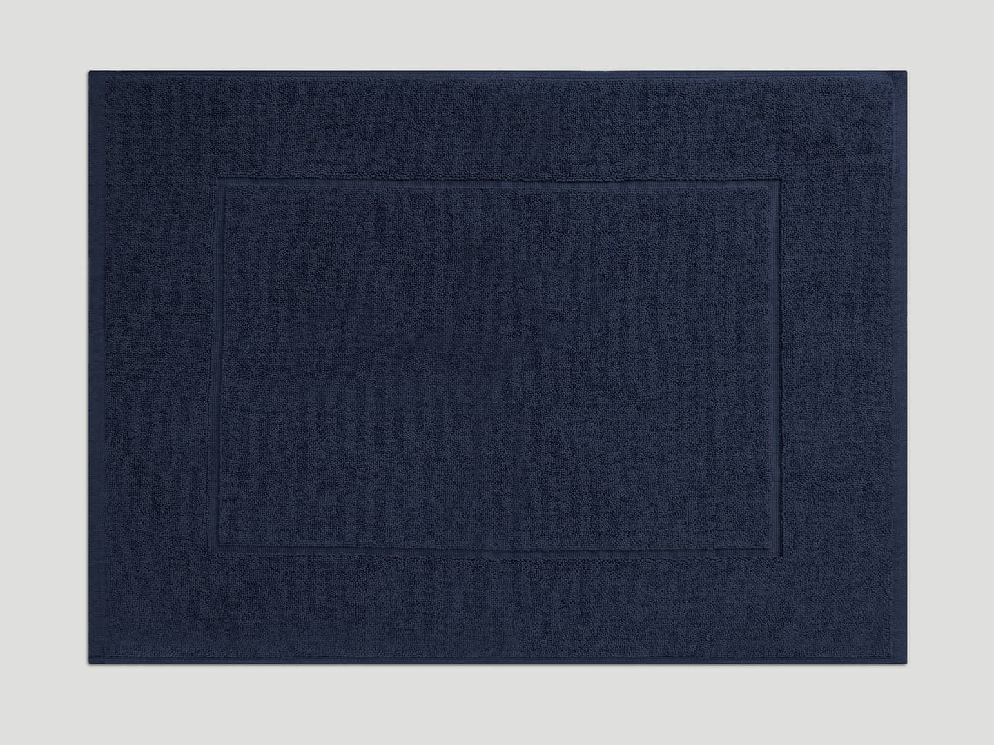 Bath Mat Essens - Midnight Blue