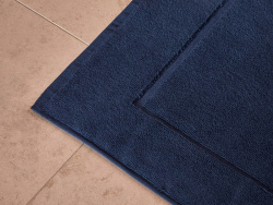 Bath Mat Essens - Midnight Blue Bath Mat Essens - Midnight Blue