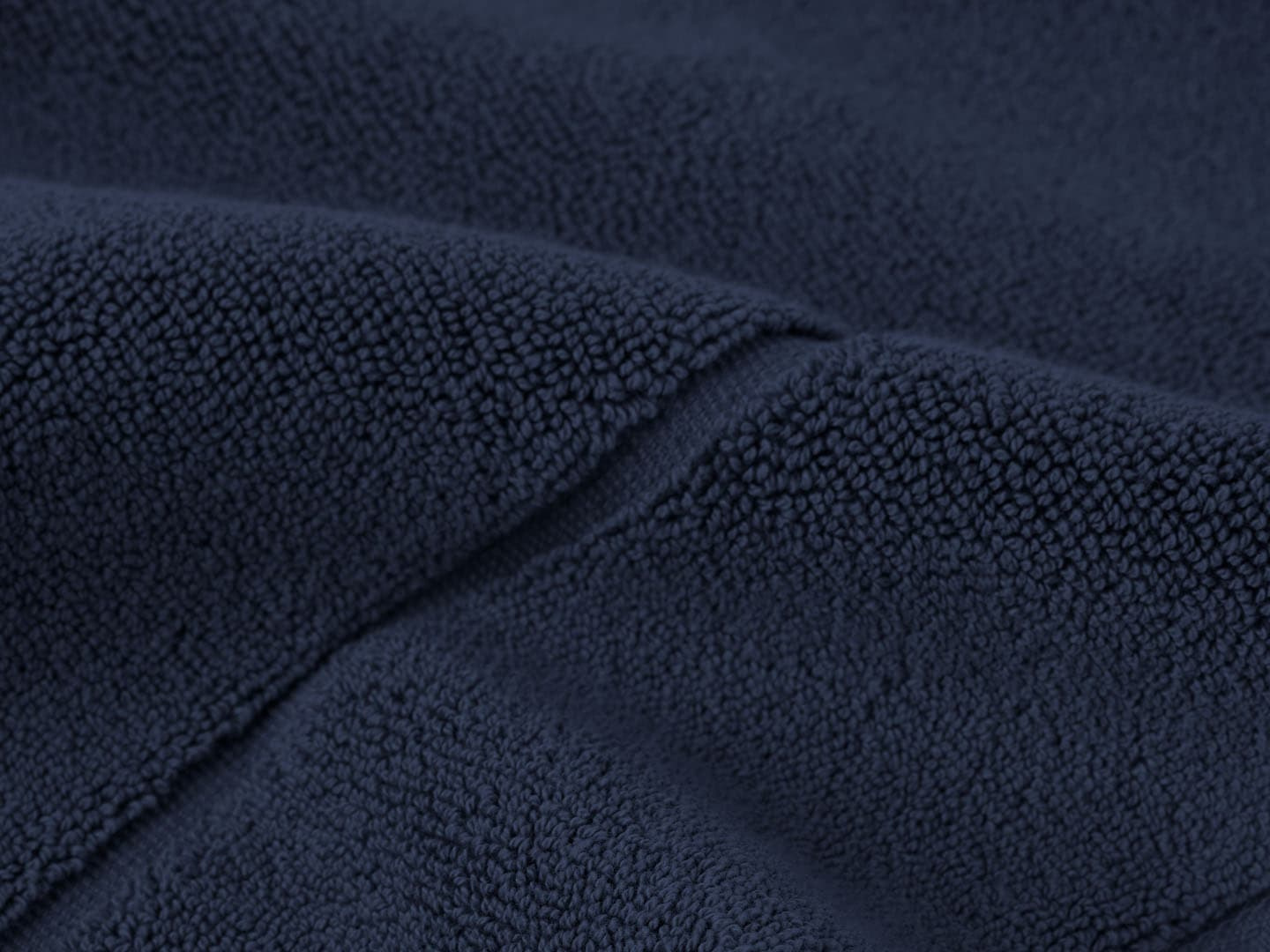 Bath Mat Essens - Midnight Blue