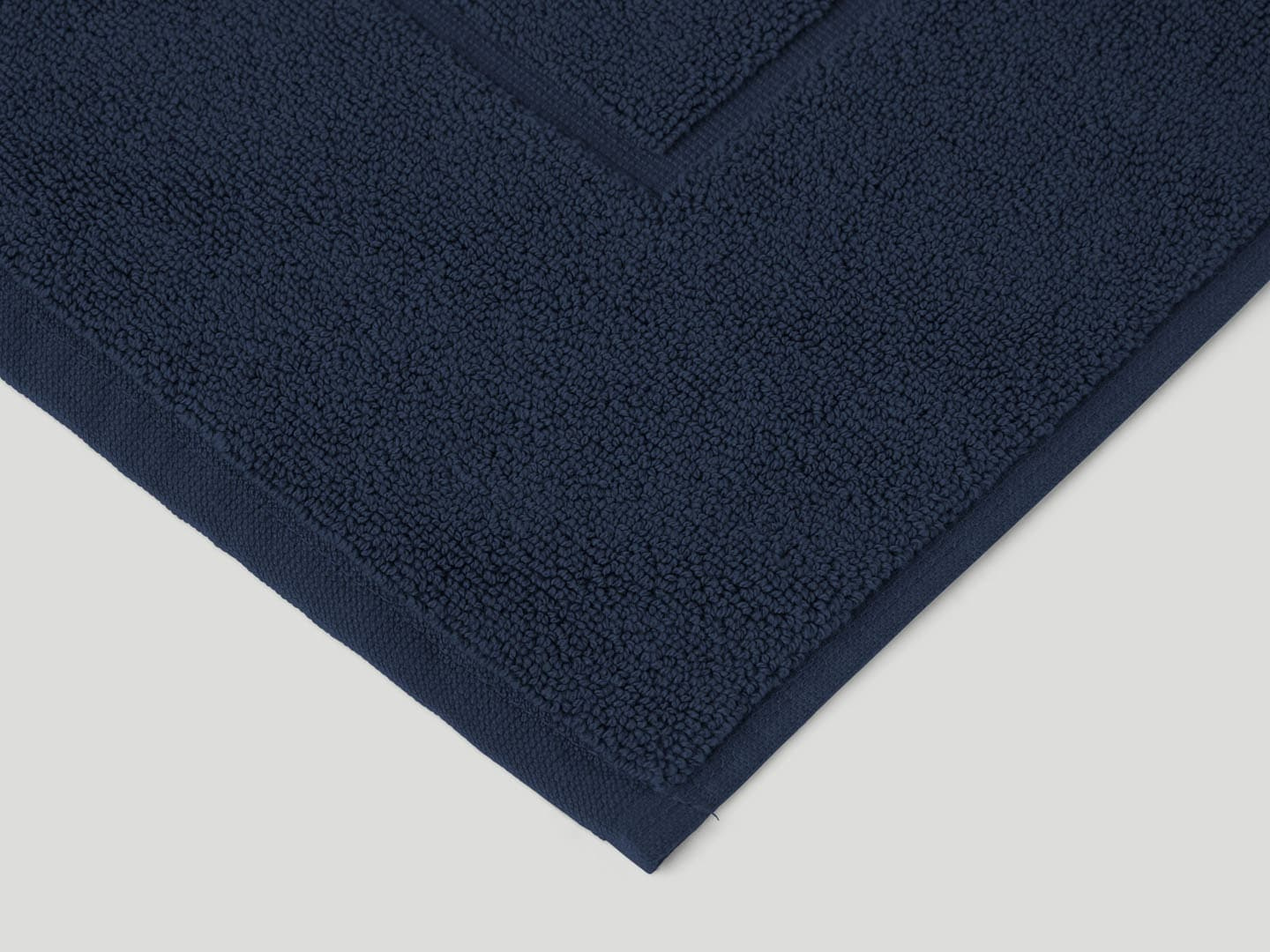 Bath Mat Essens - Midnight Blue