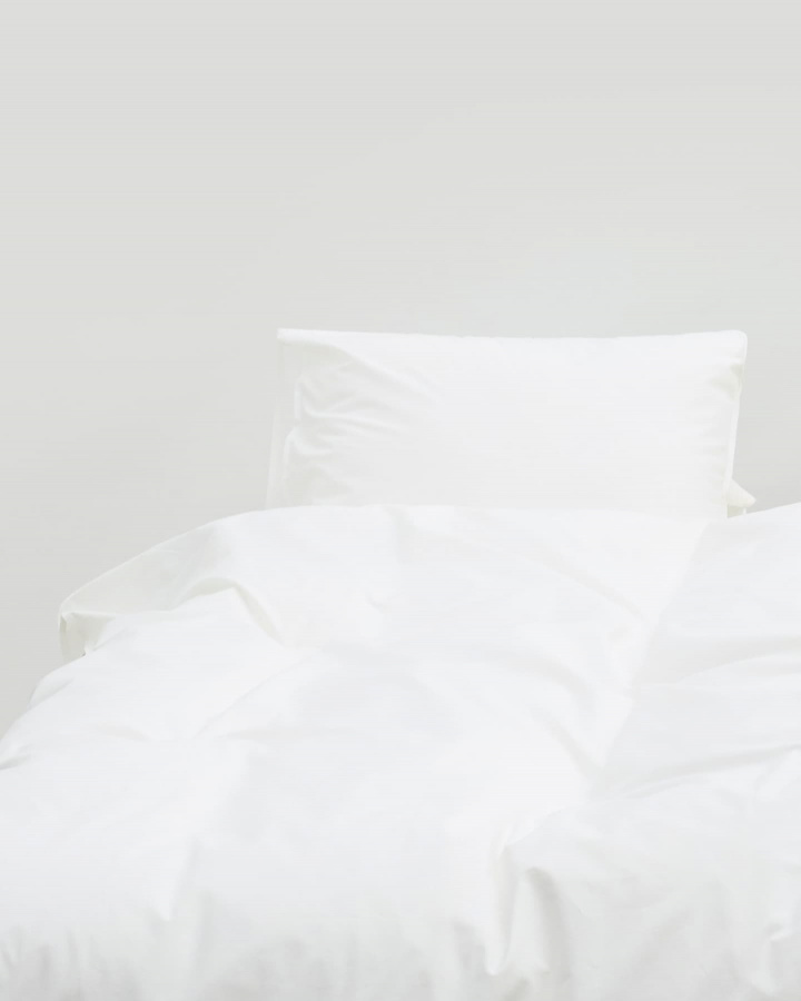 Pillowcase Nejd - Cloud White in the group Bedding / Pillowcases at A L V A (1210)