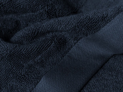 Towel Essens - Midnight Blue