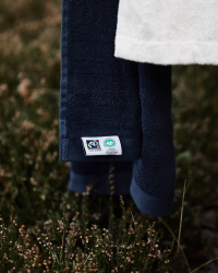 Towel Essens - Midnight Blue Towel Essens - Midnight Blue