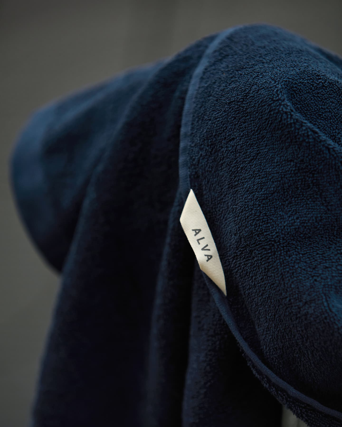 Towel Essens - Midnight Blue