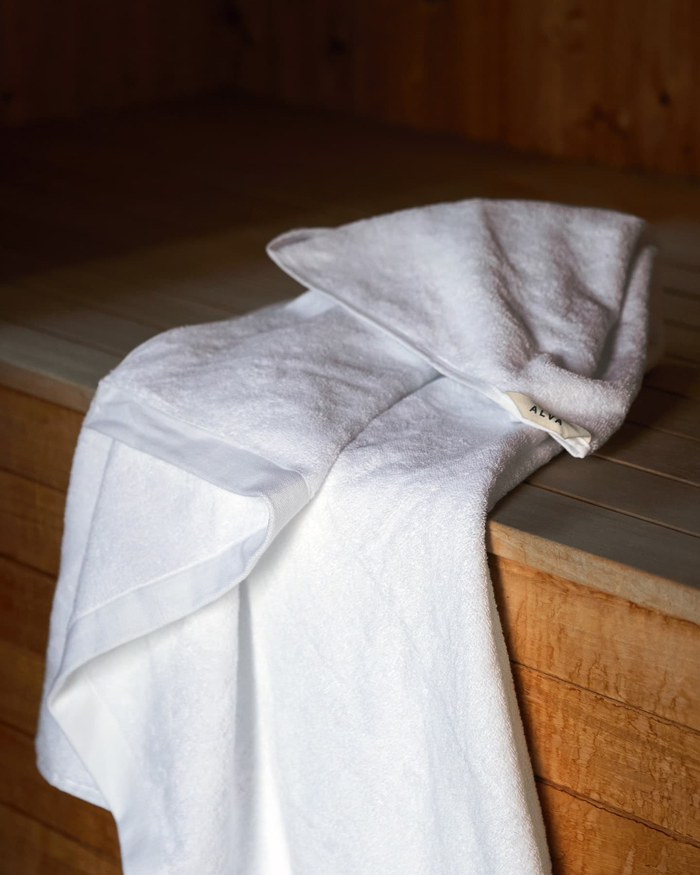 Towel Essens - Cloud White